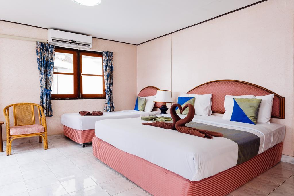 Thipurai Annex Hotel Hua Hin Room photo